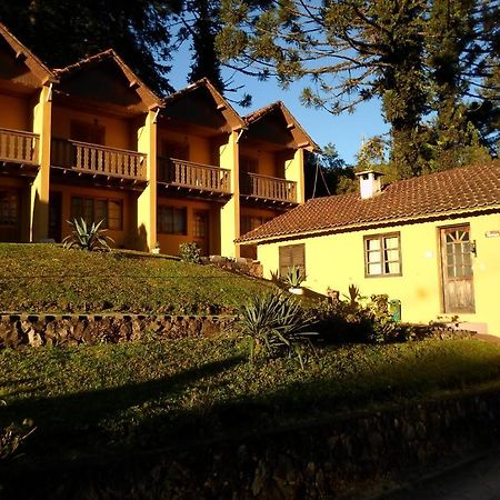 Pousada Sonho Verde Monte Verde  Exterior foto