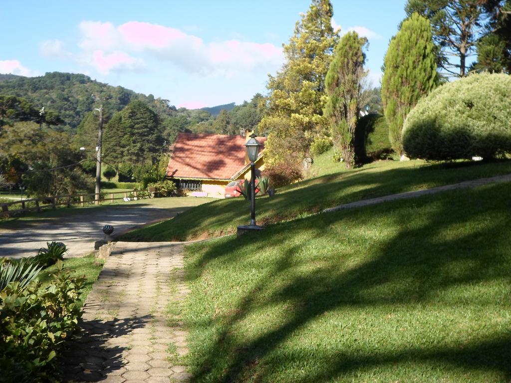 Pousada Sonho Verde Monte Verde  Exterior foto